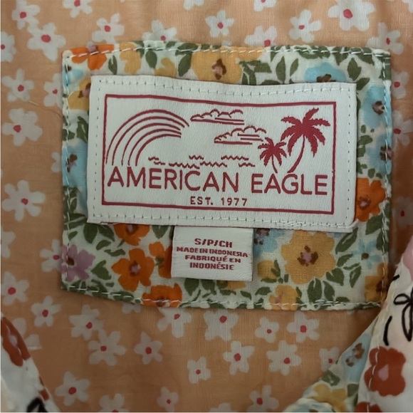 American Eagle blouse - Picture 3 of 3